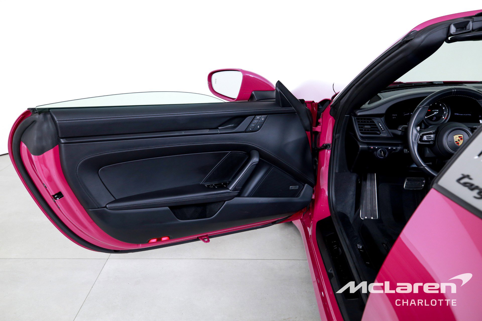 Used 2024 Porsche 911 Targa 4 GTS w/ Premium Package image 11