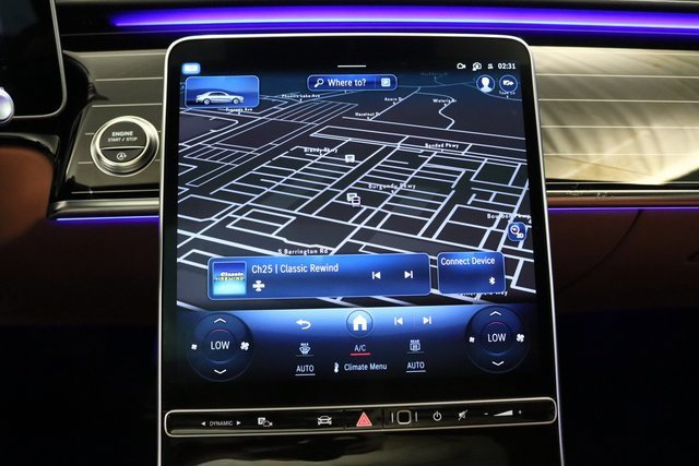 Used 2023 Mercedes-Benz S 580 4MATIC Sedan image 7