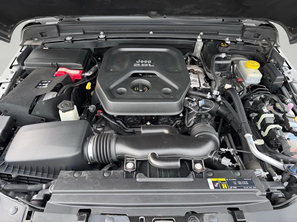 Used 2018 Jeep Wrangler Unlimited Rubicon image 35