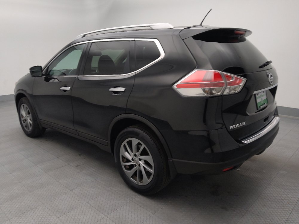 Used 2015 Nissan Rogue SL w/ SL Premium Package AWD/4WD image 5