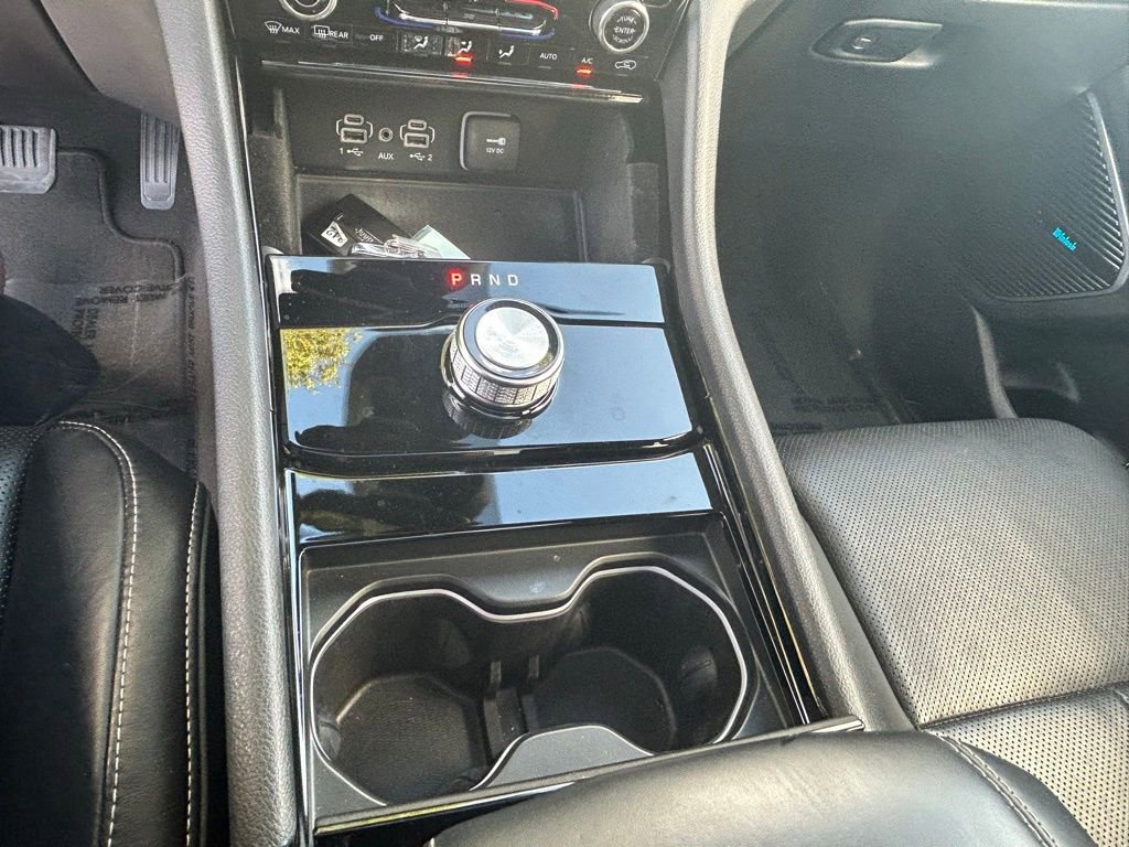 Certified 2021 Jeep Grand Cherokee L Overland w/ Luxury Tech Group IV image 23