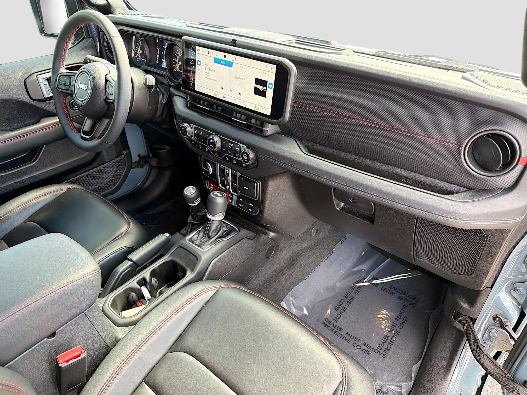 Used 2024 Jeep Wrangler Unlimited Rubicon image 12