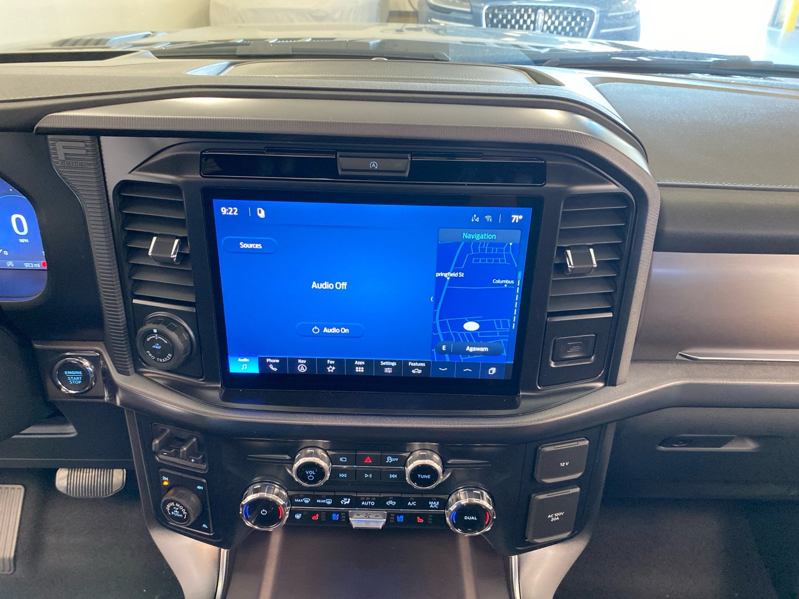 Used 2026 Ford F150 Platinum w/ Equipment Group 702A High AWD/4WD image 23