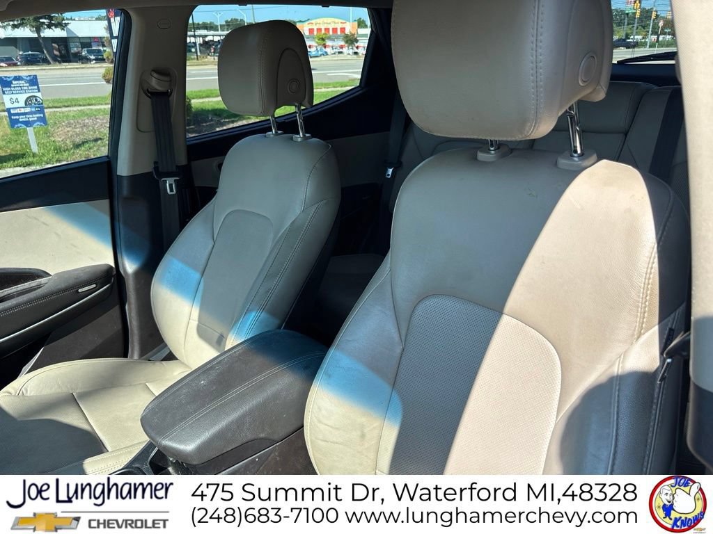 Used 2017 Hyundai Santa Fe Sport FWD image 13