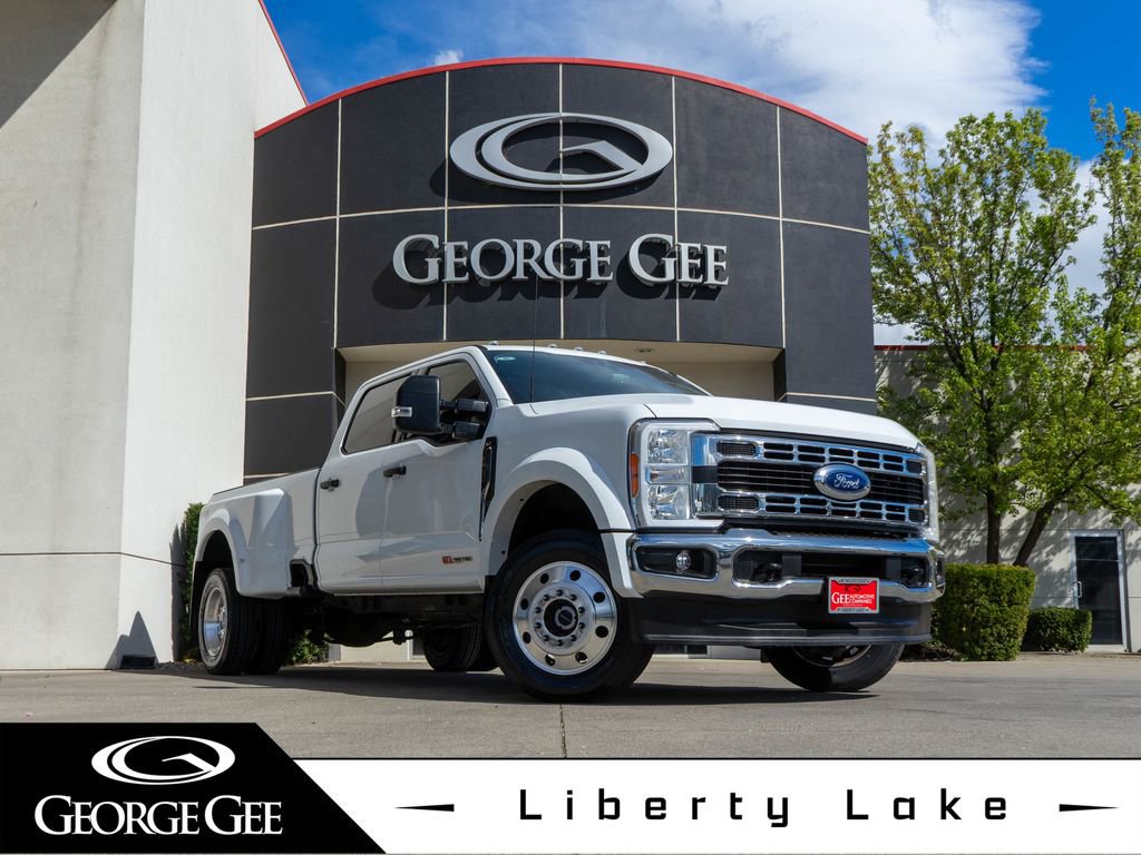 Used 2023 Ford F450 XLT w/ FX4 Off-Road Package AWD/4WD image 1