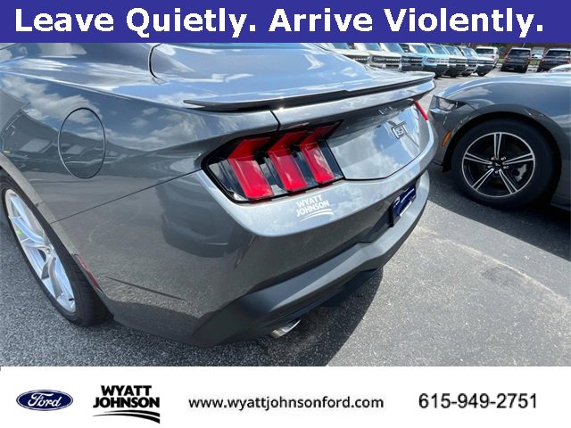 New 2025 Ford Mustang GT Premium image 10