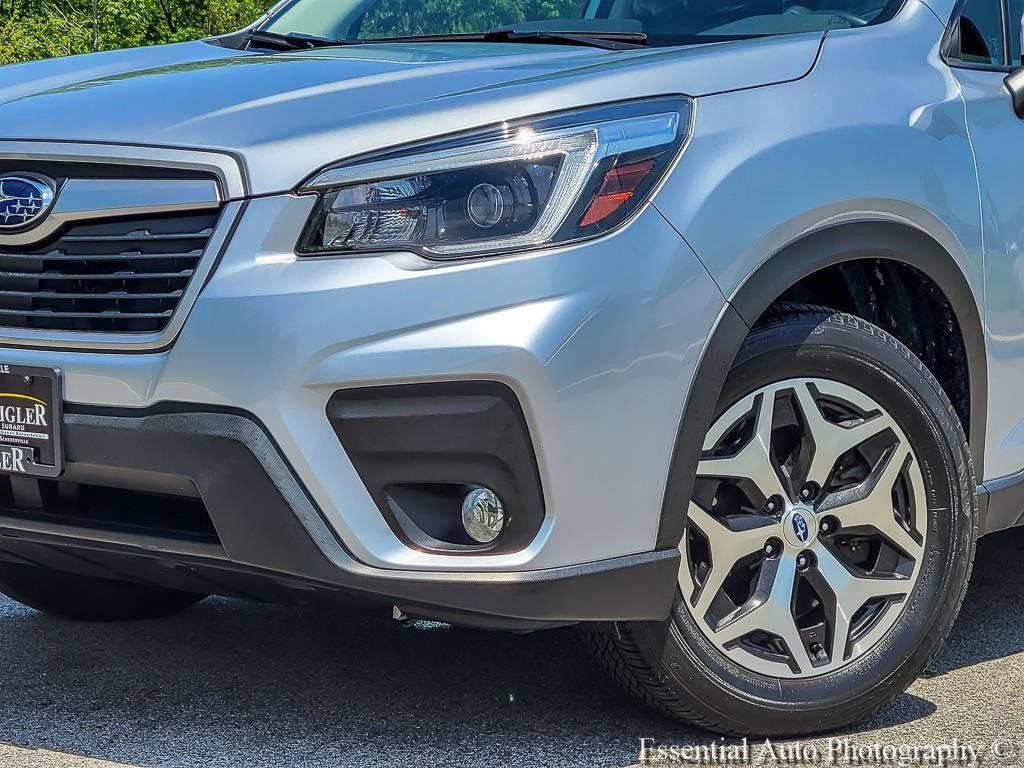 Certified 2021 Subaru Forester Premium w/ Popular Package #1 AWD/4WD image 3