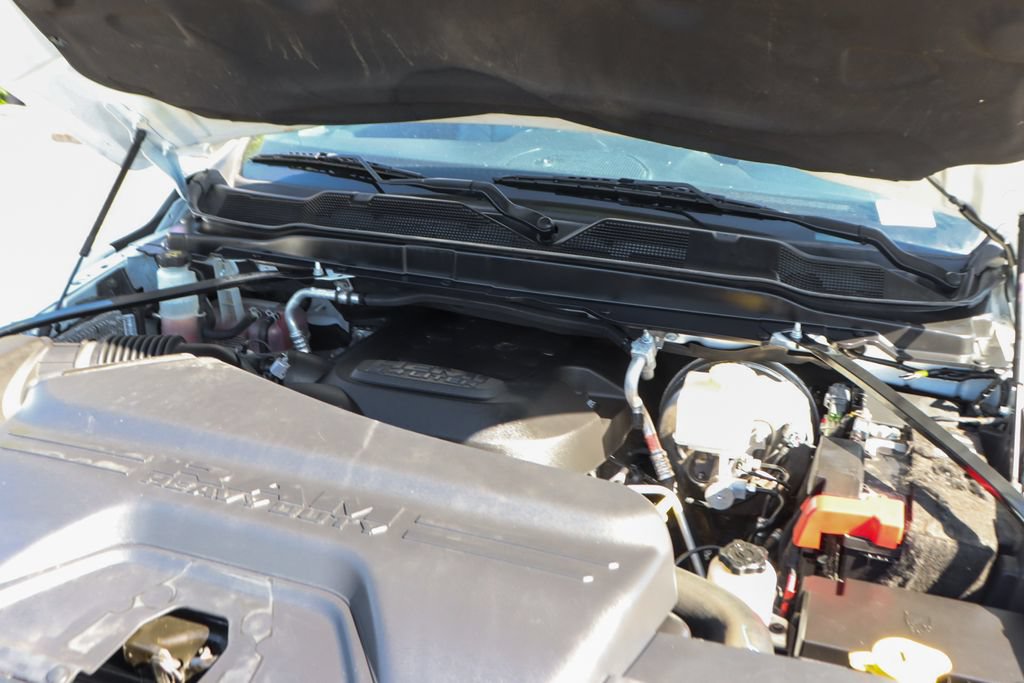 Used 2021 RAM 2500 Tradesman RWD image 13