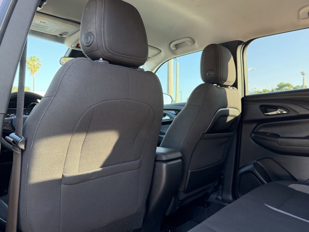 Certified 2023 Chevrolet TrailBlazer LT FWD image 15