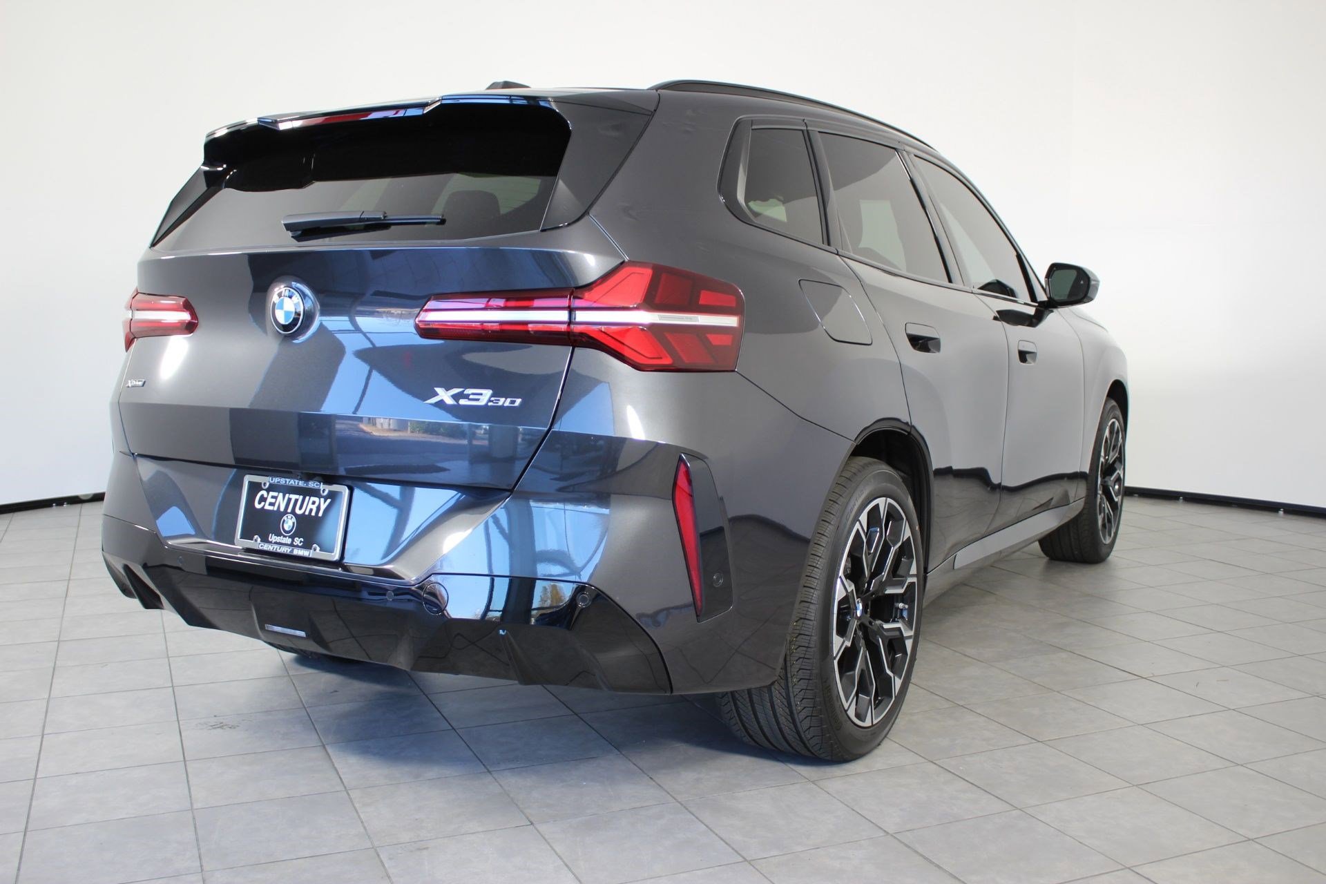 New 2026 BMW X3 xDrive30 w/ M Sport Package AWD/4WD image 9