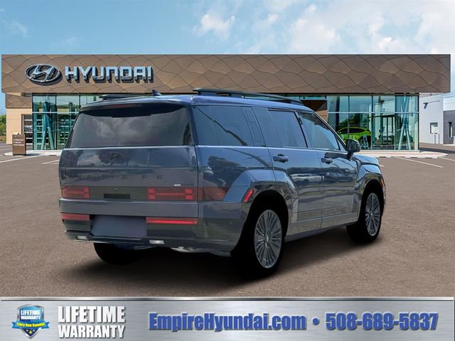 New 2026 Hyundai Santa Fe Calligraphy AWD/4WD image 7