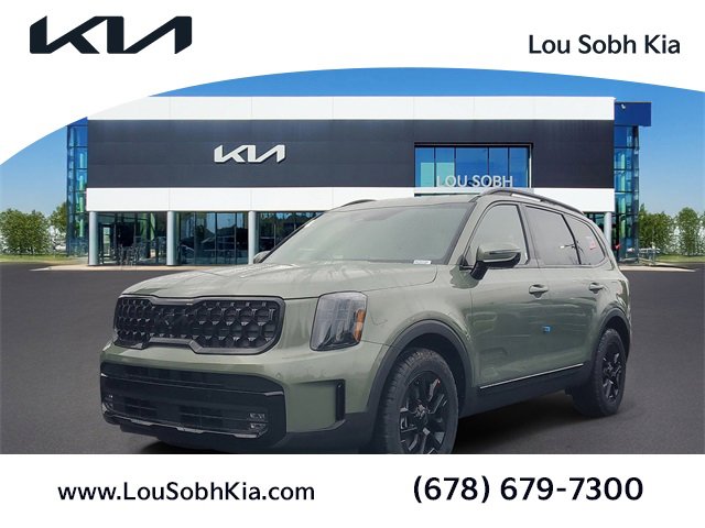 New 2025 Kia Telluride SX Prestige X-Pro