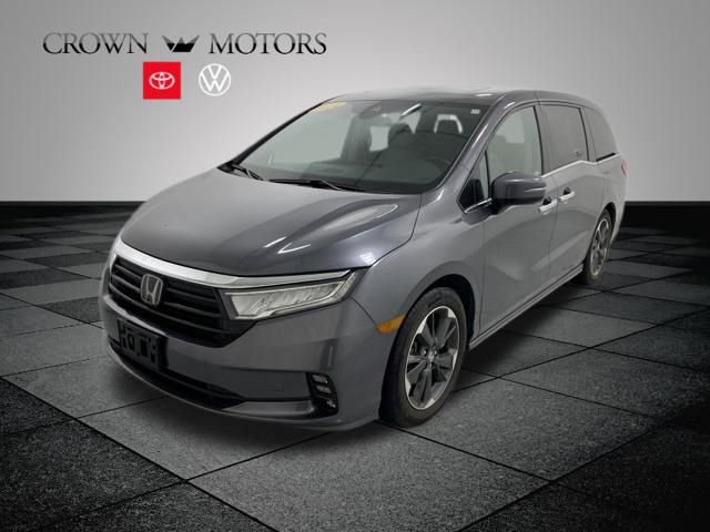 Used 2024 Honda Odyssey Elite image 3