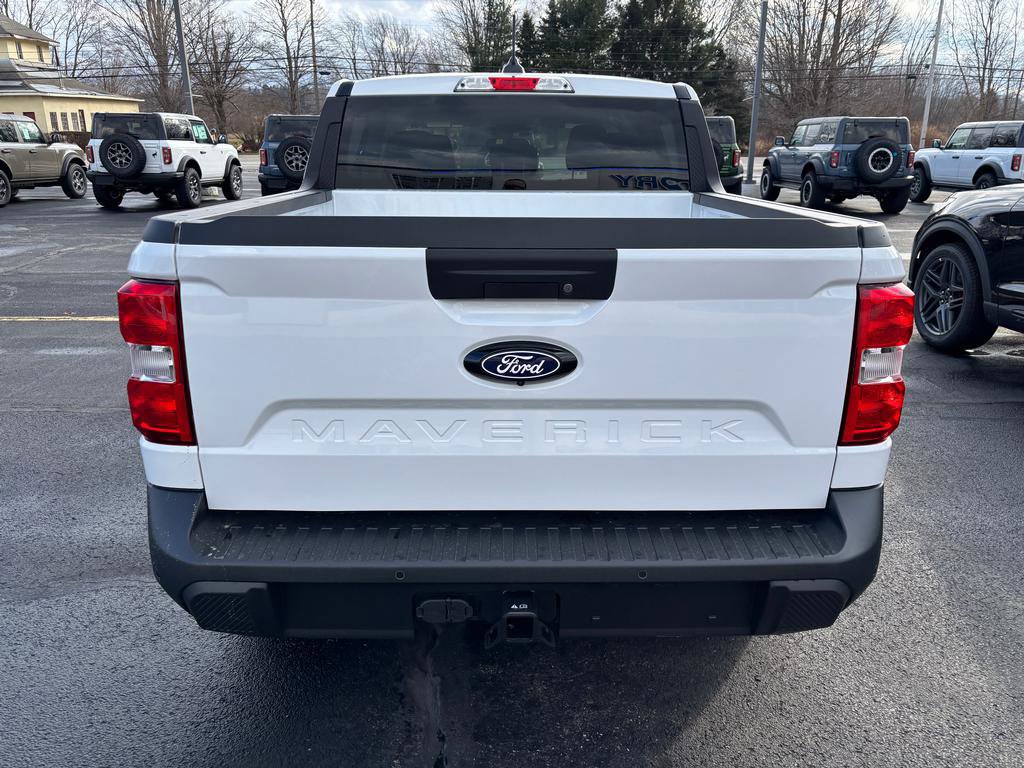 New 2026 Ford Maverick XL w/ 4K Tow Package image 6