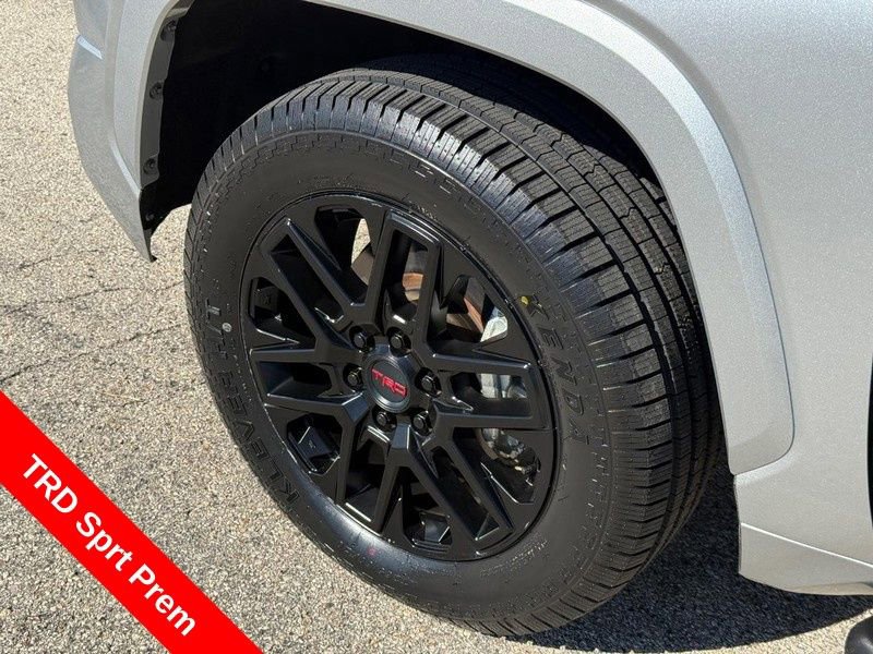 Used 2023 Toyota Tundra SR5 w/ TRD Sport Premium Package AWD/4WD image 10