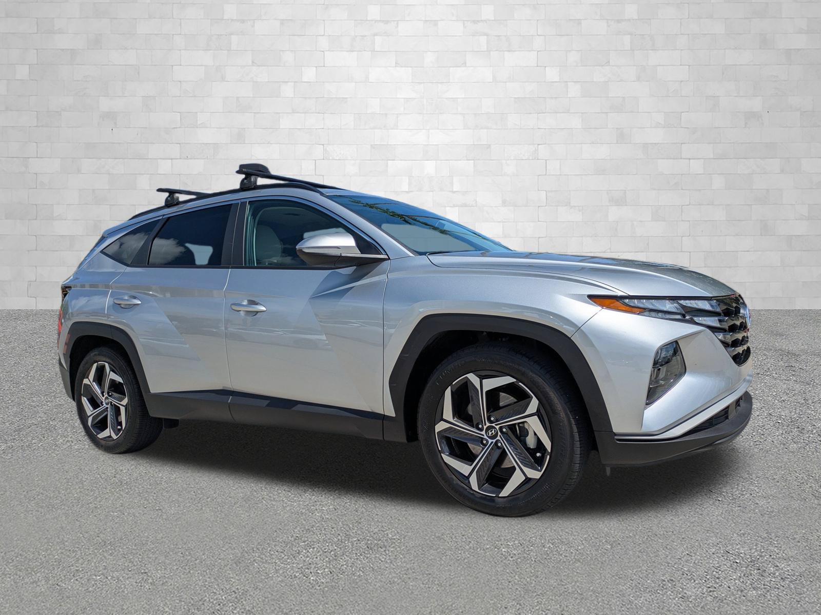 Certified 2024 Hyundai Tucson SEL w/ Convenience Package