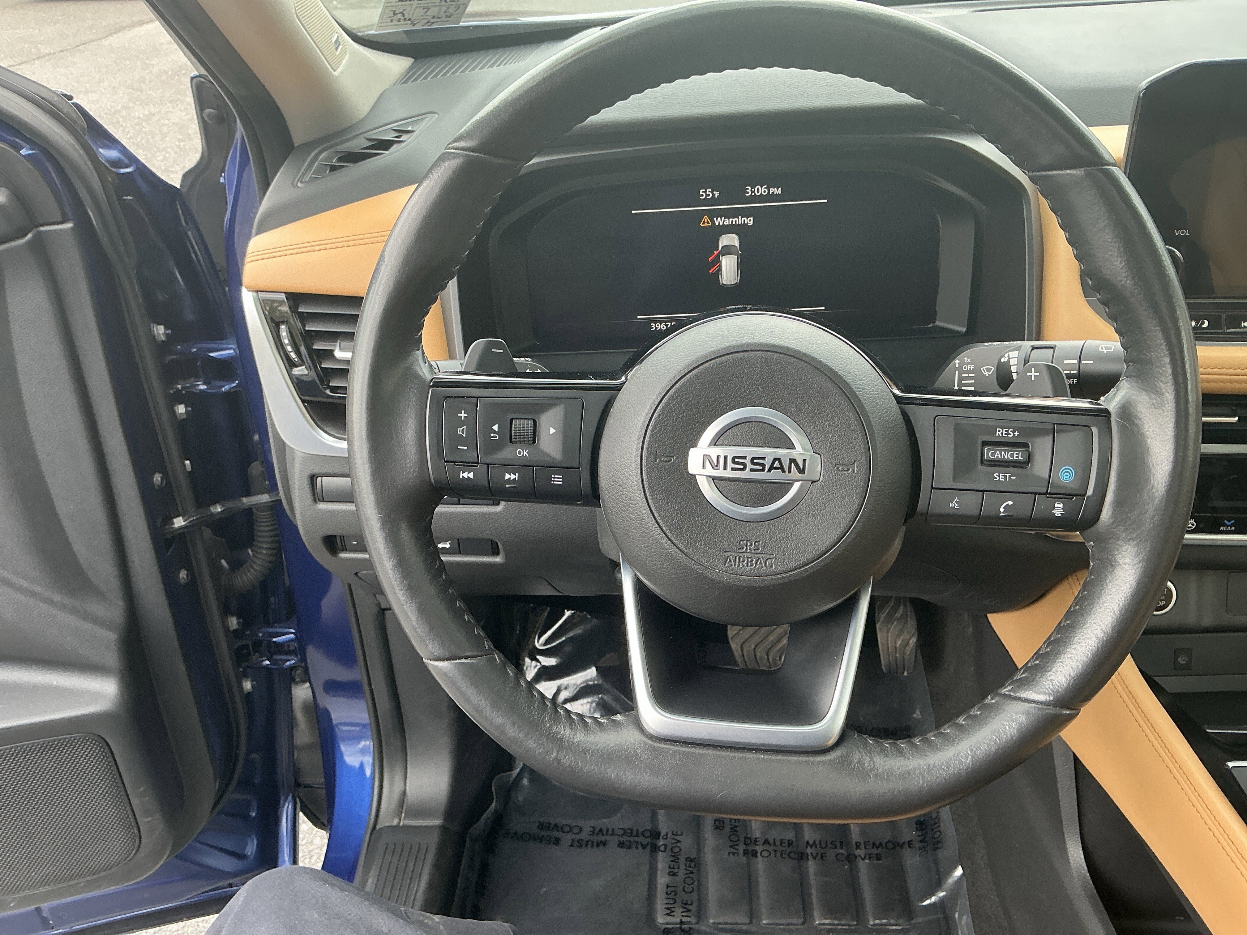 Used 2021 Nissan Rogue Platinum AWD/4WD image 14