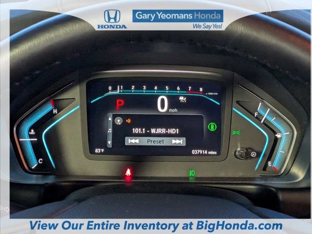 Certified 2024 Honda Odyssey Elite image 31