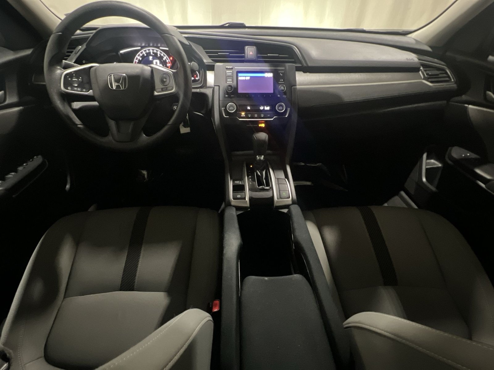Used 2018 Honda Civic LX image 32