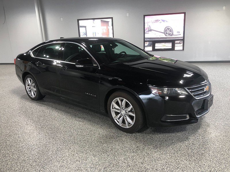 Used 2017 Chevrolet Impala LT FWD image 7