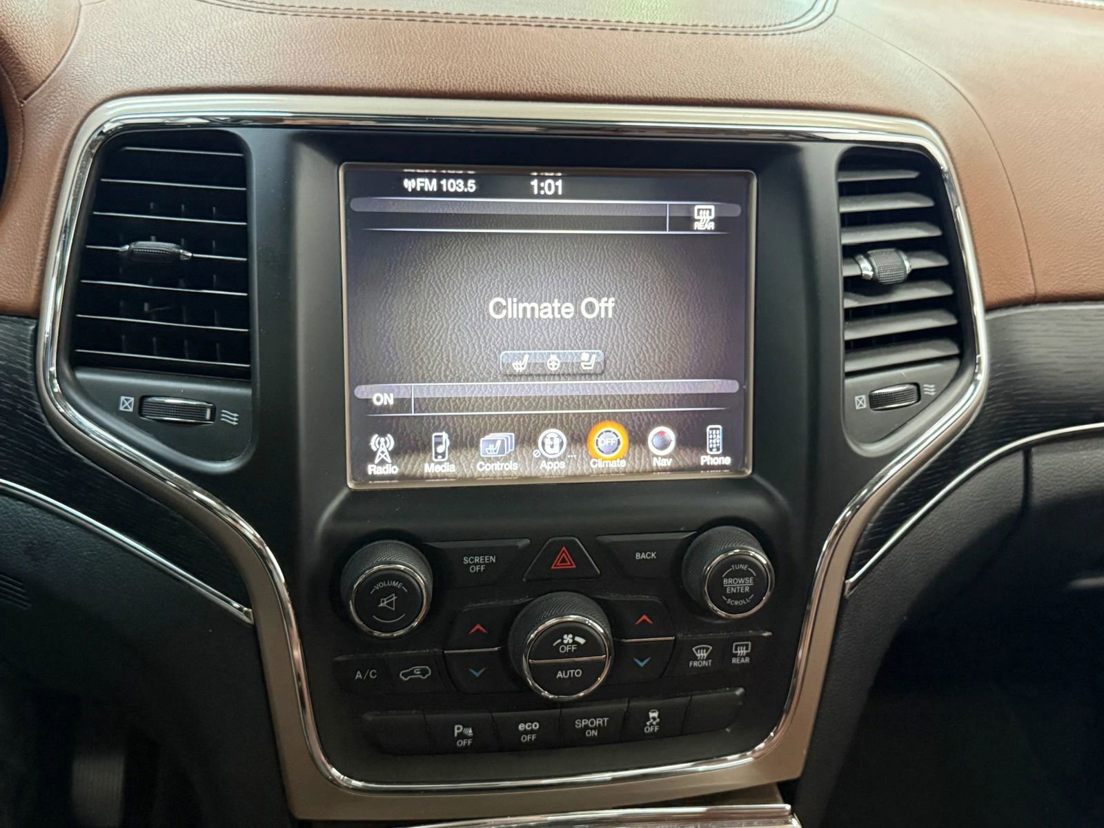 Used 2016 Jeep Grand Cherokee Summit w/ Platinum Series Group AWD/4WD image 33