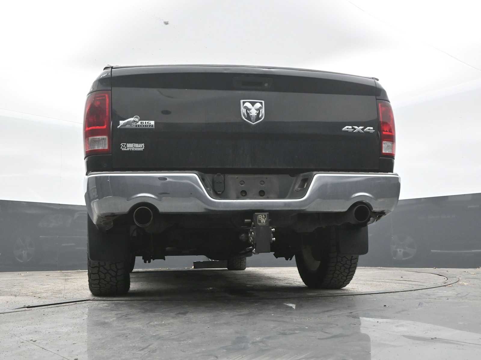 Used 2012 RAM 1500 Big Horn image 32
