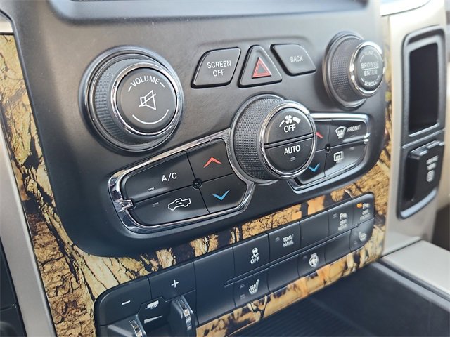 Used 2015 RAM 1500 Outdoorsman image 29