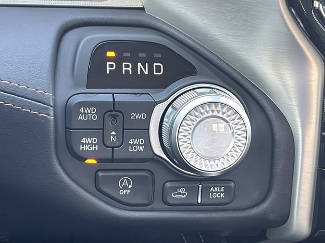 New 2026 RAM 1500 Tungsten w/ Off Road Group image 34