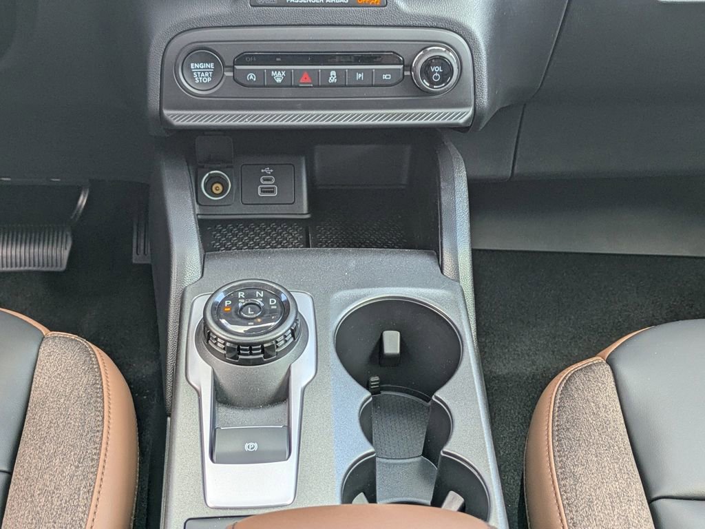 New 2026 Ford Bronco Sport Outer Banks w/ Outer Banks Tech Package+ AWD/4WD image 17