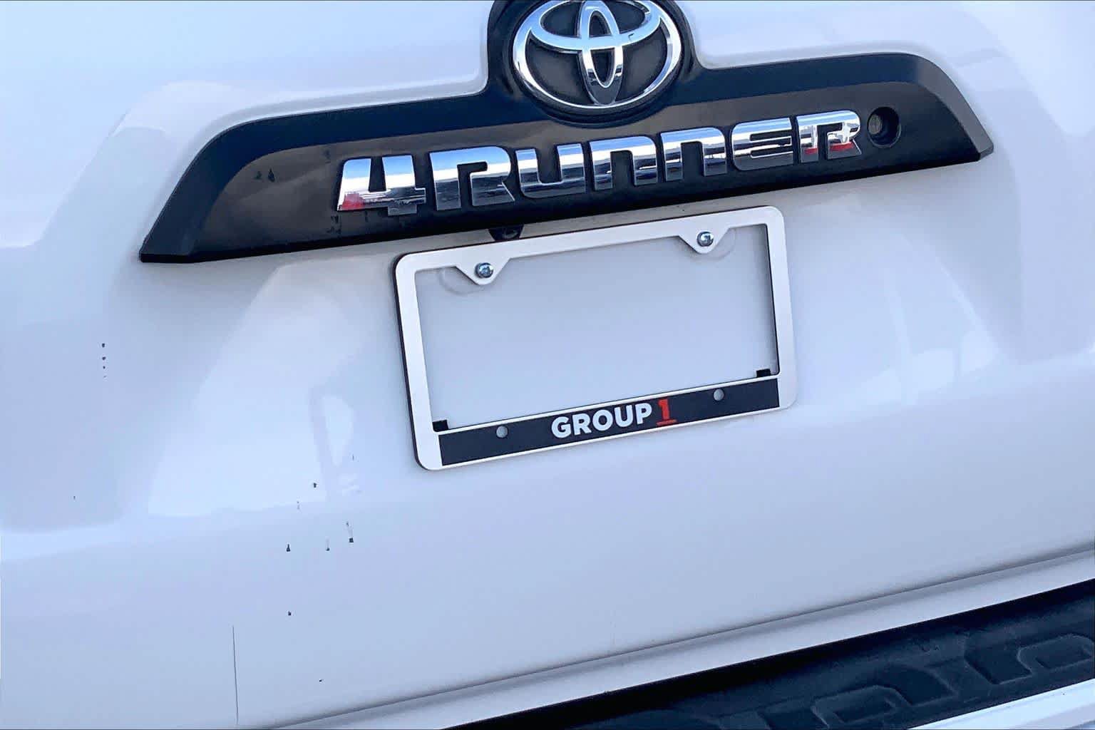 Used 2016 Toyota 4Runner Trail AWD/4WD image 31