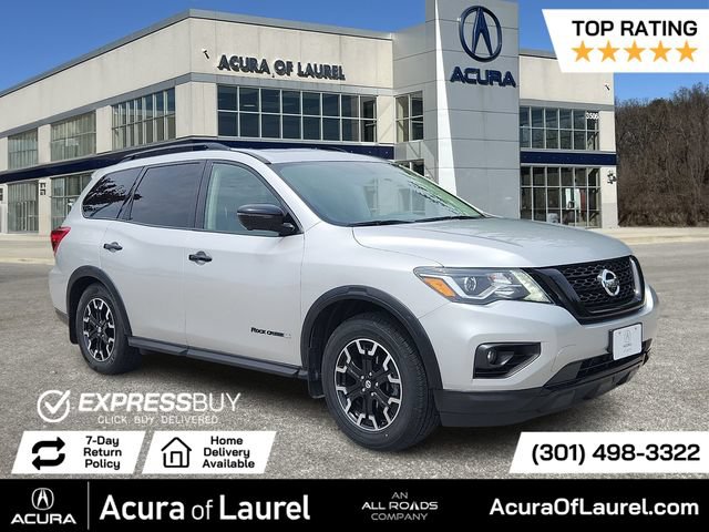 Used 2019 Nissan Pathfinder SL
