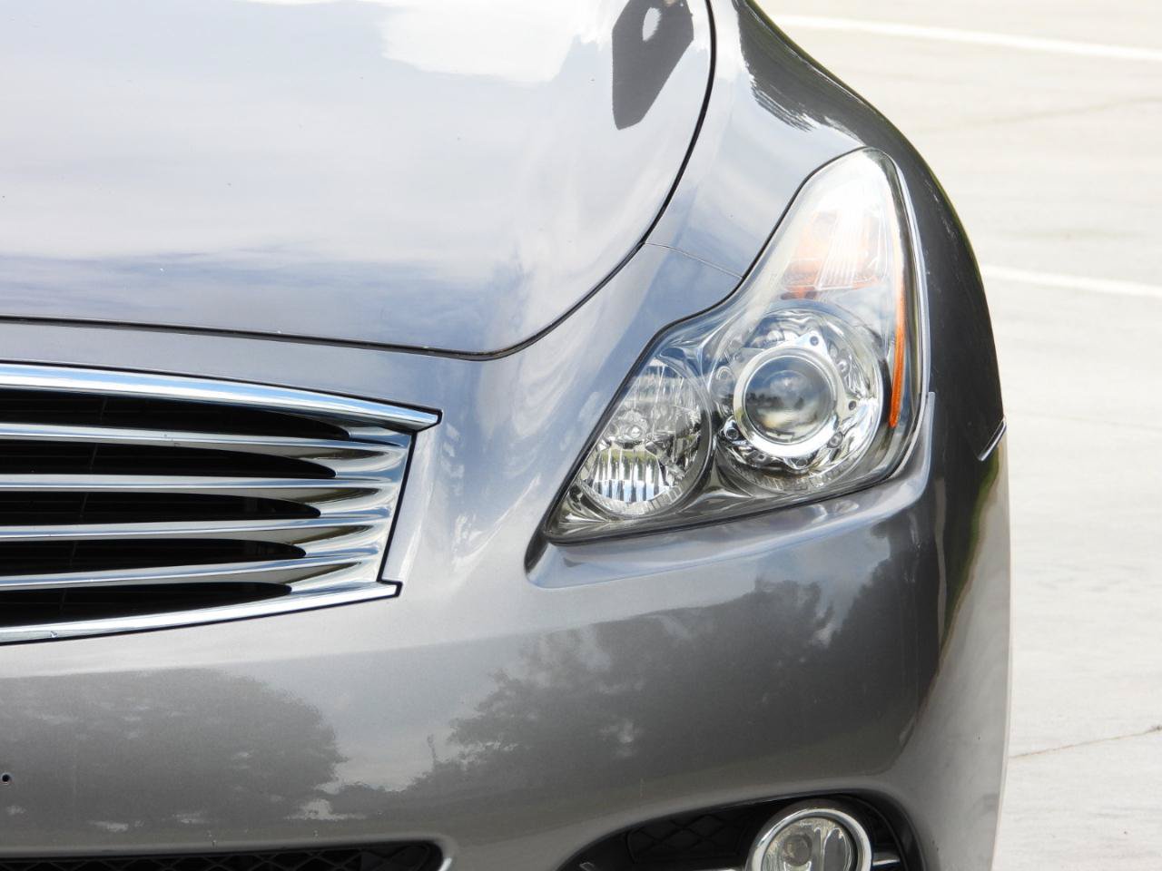 Used 2014 INFINITI Q60 AWD Coupe w/ Premium Package image 36