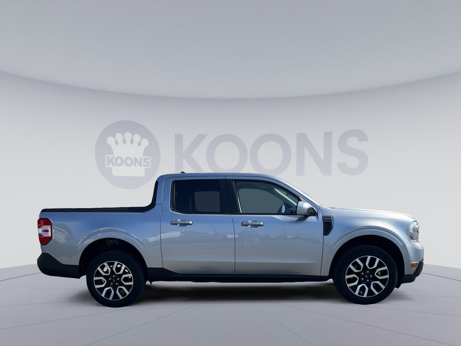 Certified 2023 Ford Maverick Lariat FWD image 8