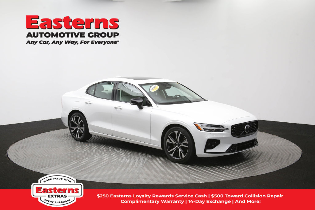 Used 2024 Volvo S60 B5 Core w/ Climate Package FWD image 52