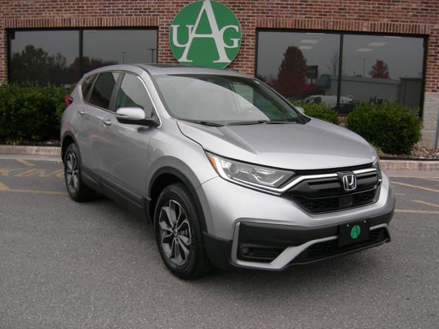 Used 2020 Honda CR-V EX-L