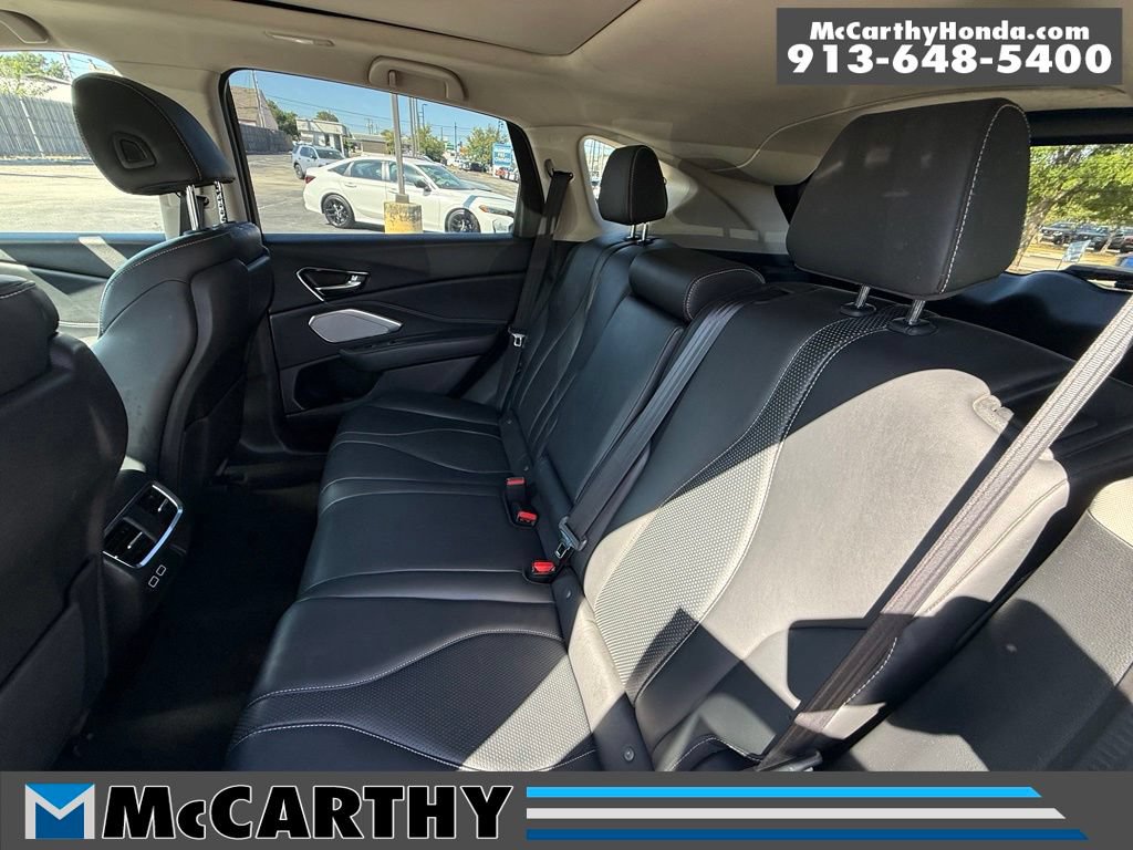 Used 2021 Acura RDX w/ Technology Package AWD/4WD image 30