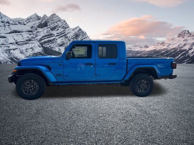 New 2025 Jeep Gladiator Sport video 2