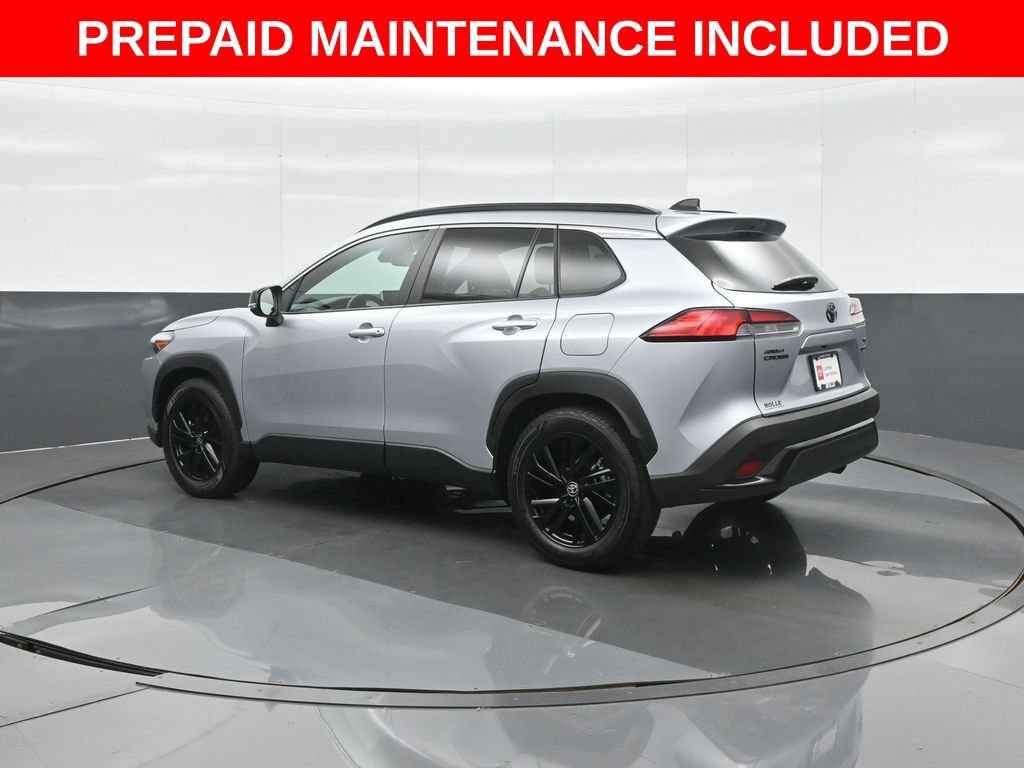 Certified 2026 Toyota Corolla Cross AWD Hybrid w/ Convenience Package image 5