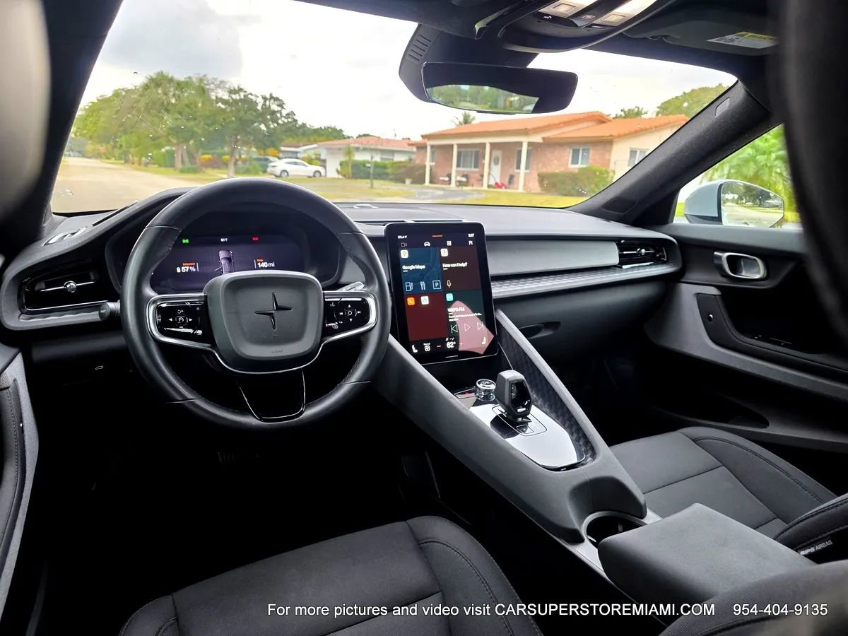 Used 2023 Polestar Polestar 2 w/ Pilot Pack image 28