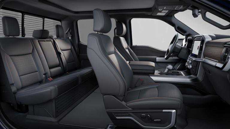 New 2025 Ford F150 Lariat w/ Equipment Group 502A High image 27