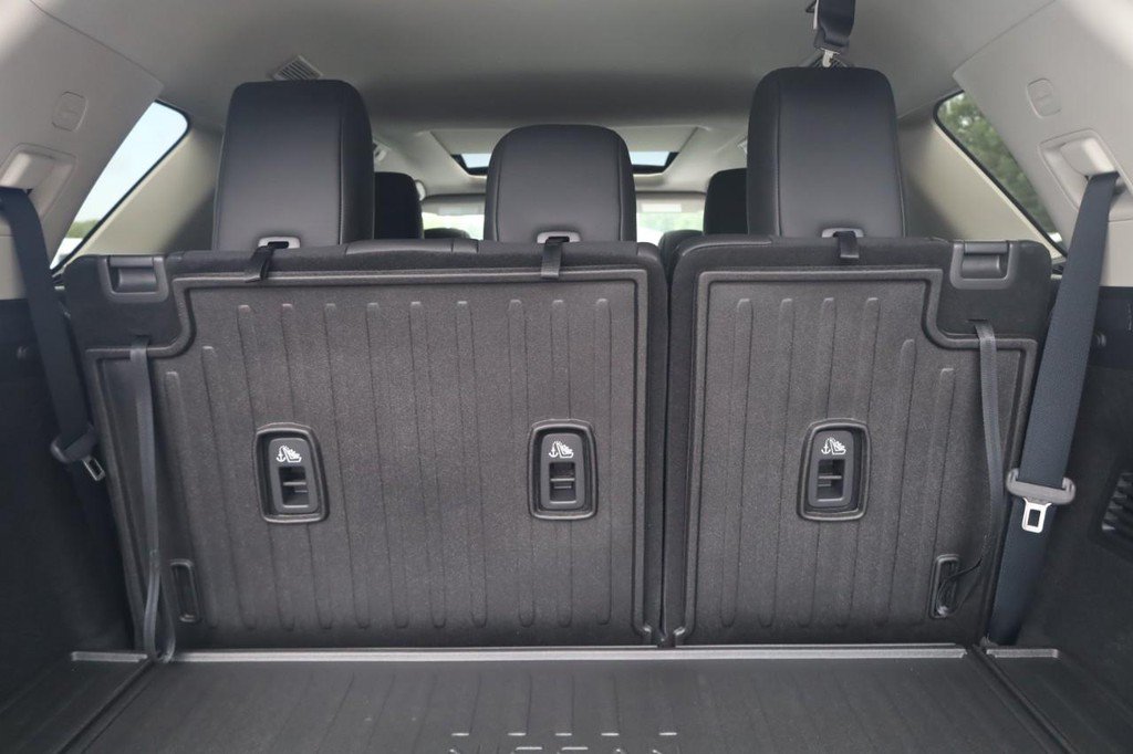 New 2026 Nissan Pathfinder Platinum AWD/4WD image 26