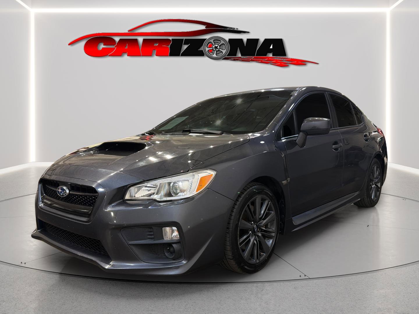 Used 2015 Subaru WRX image 1