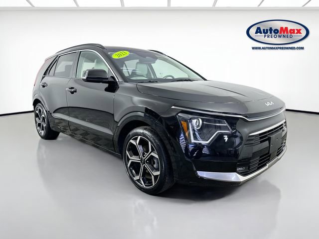 Used 2023 Kia Niro EX Touring image 1