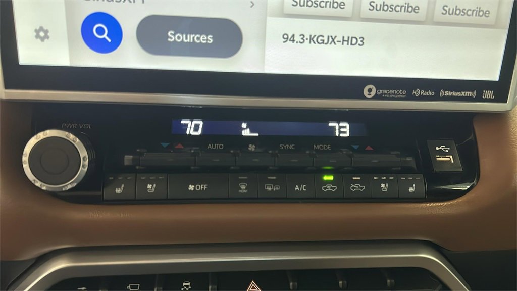 Used 2024 Toyota Tundra 1794 Edition image 34