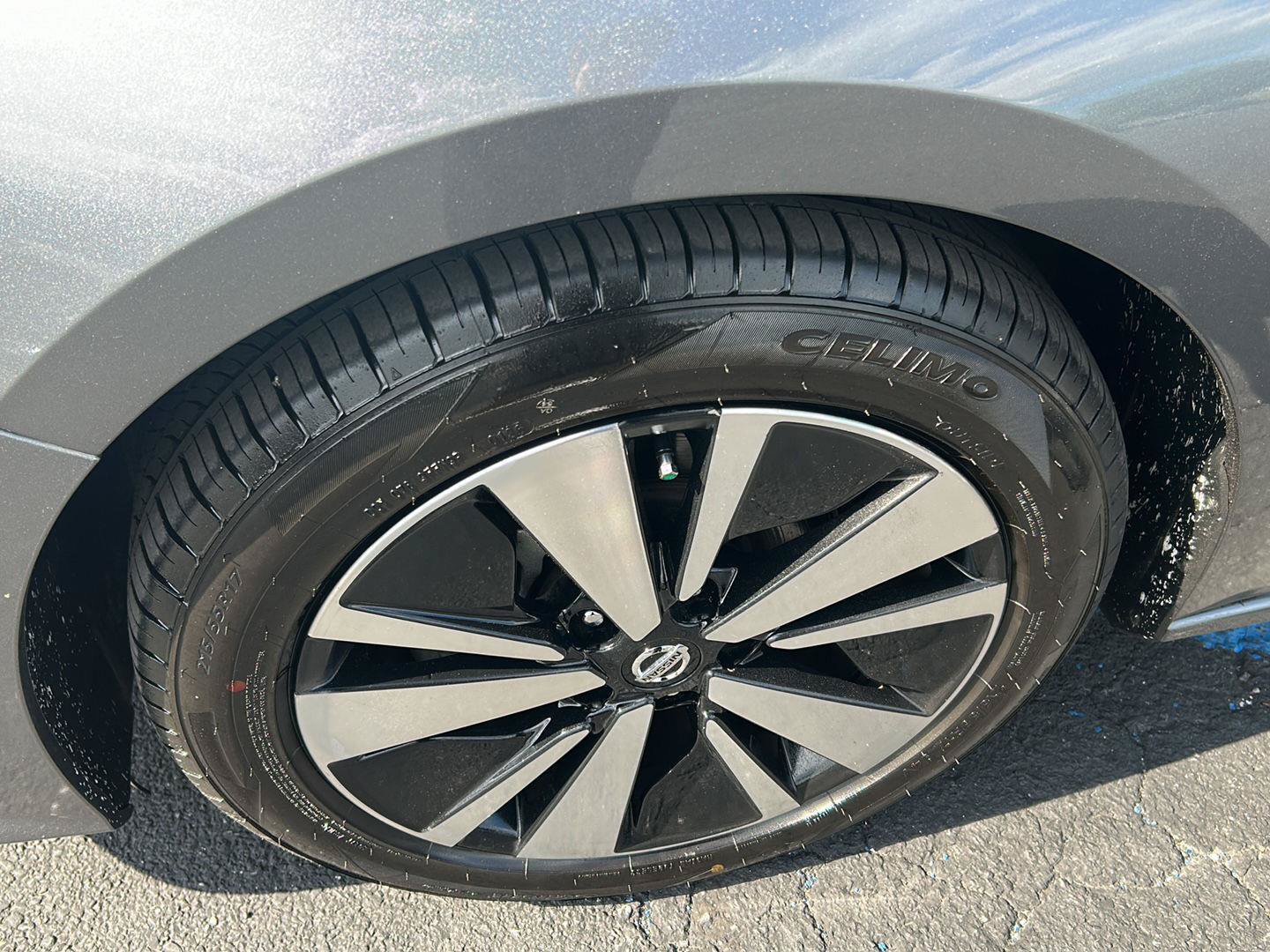 Used 2022 Nissan Altima 2.5 SV FWD image 3