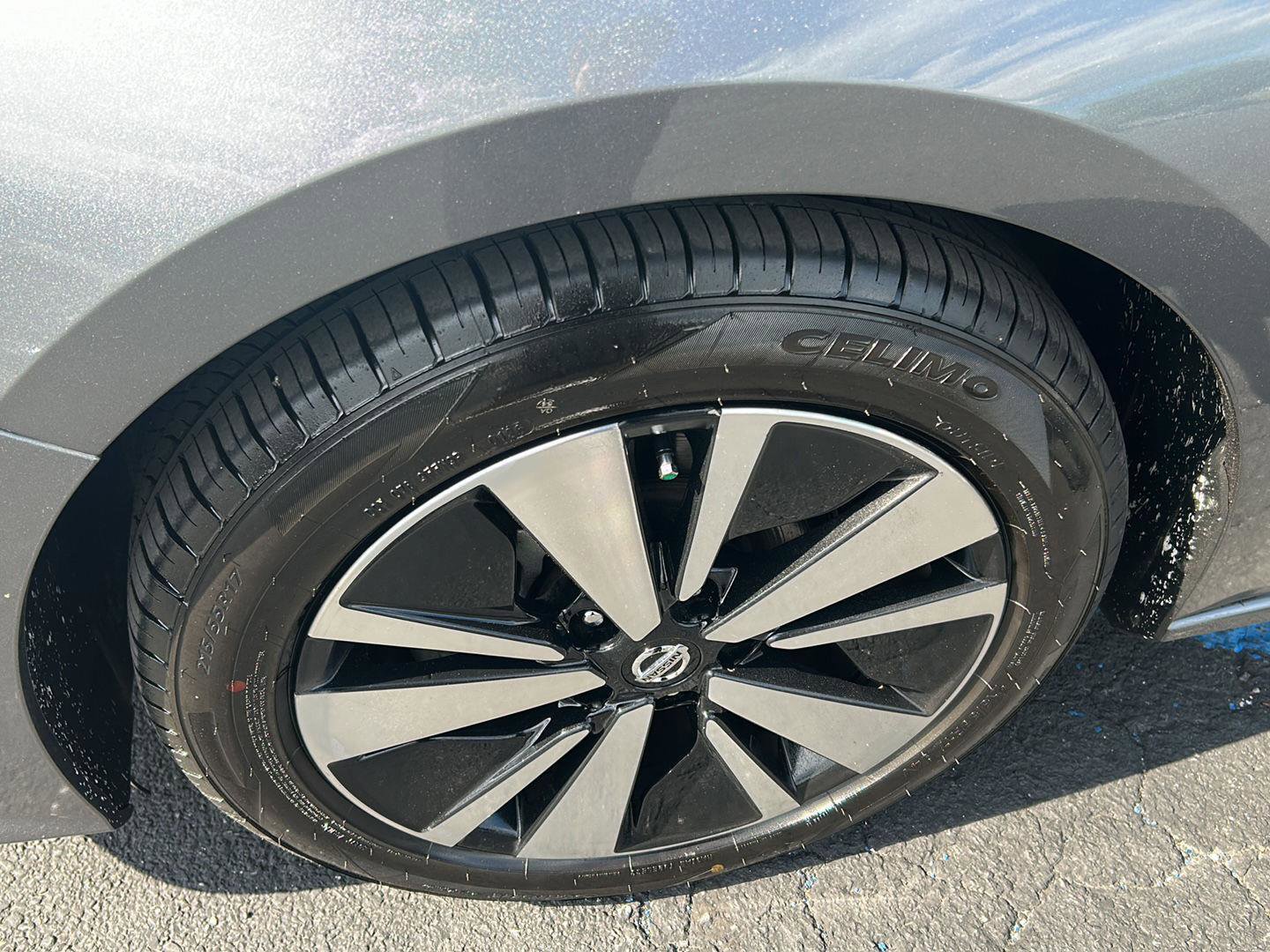 Used 2022 Nissan Altima 2.5 SV FWD image 3