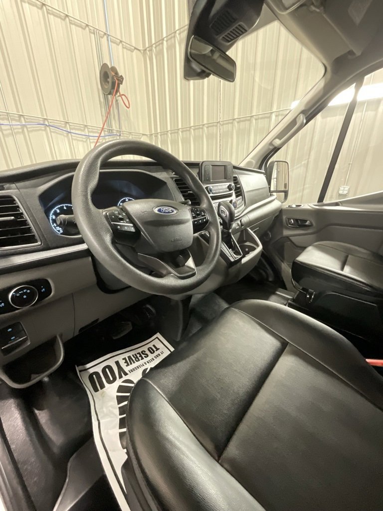 Used 2023 Ford Transit 350 XL image 9