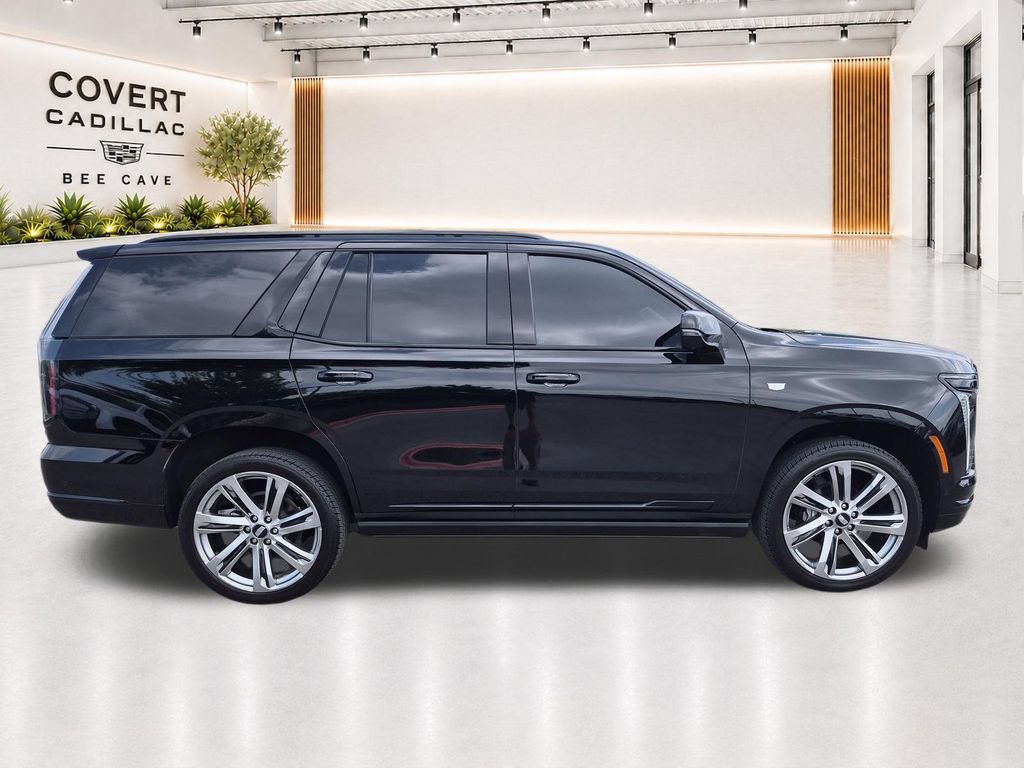 Certified 2026 Cadillac Escalade Platinum Sport w/ LPO, Floor Liner Package AWD/4WD image 11