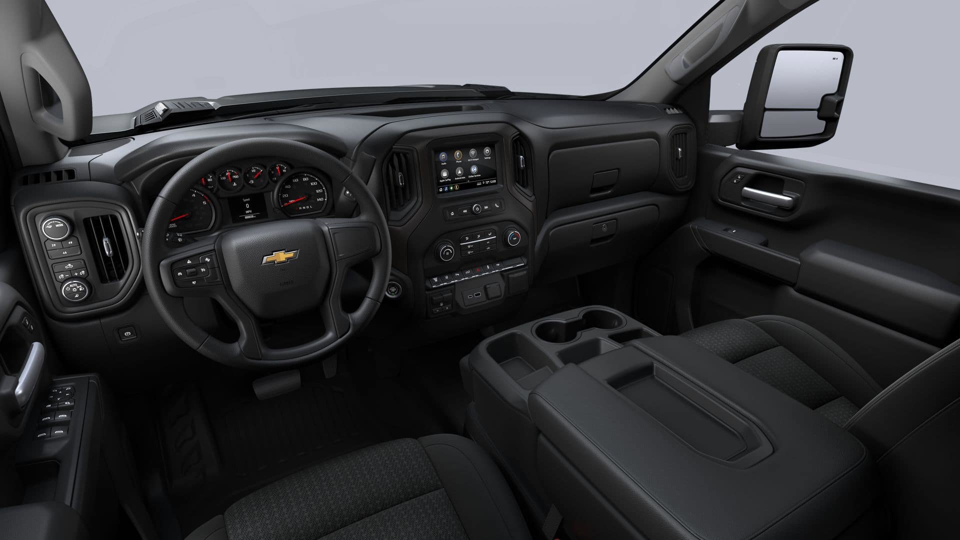 New 2026 Chevrolet Silverado 2500 W/T AWD/4WD image 7