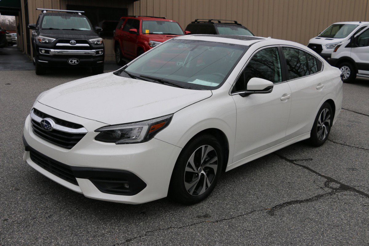 Used 2022 Subaru Legacy Premium